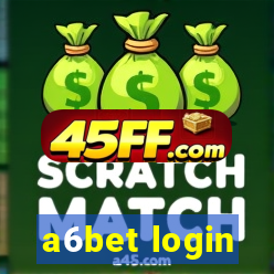 a6bet login